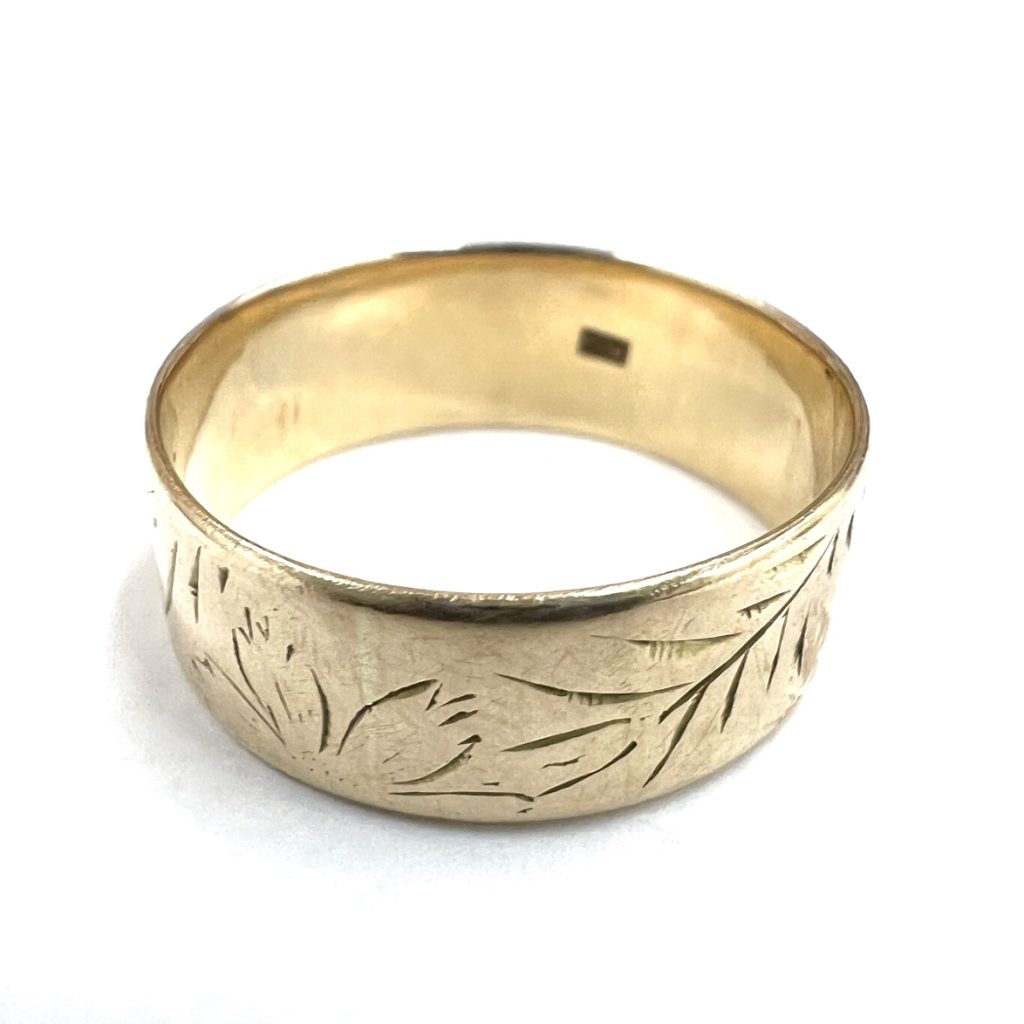 【貴金属】K18 18金 750 リング アクセサリー ジュエリー