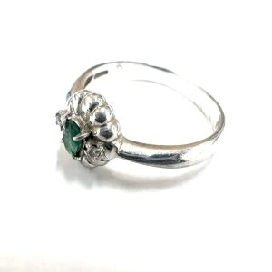 【貴金属】Pt900 リング アクセサリー ジュエリー