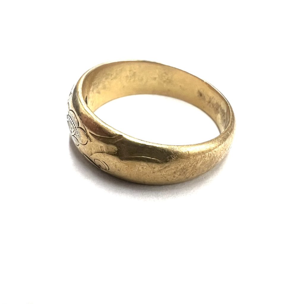 【貴金属】K18 18金 750 リング  アクセサリー ジュエリー