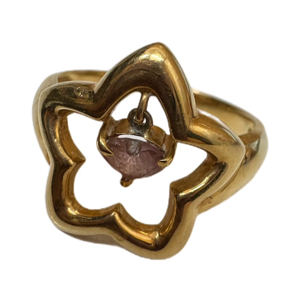 18金(K18)指輪(リング)