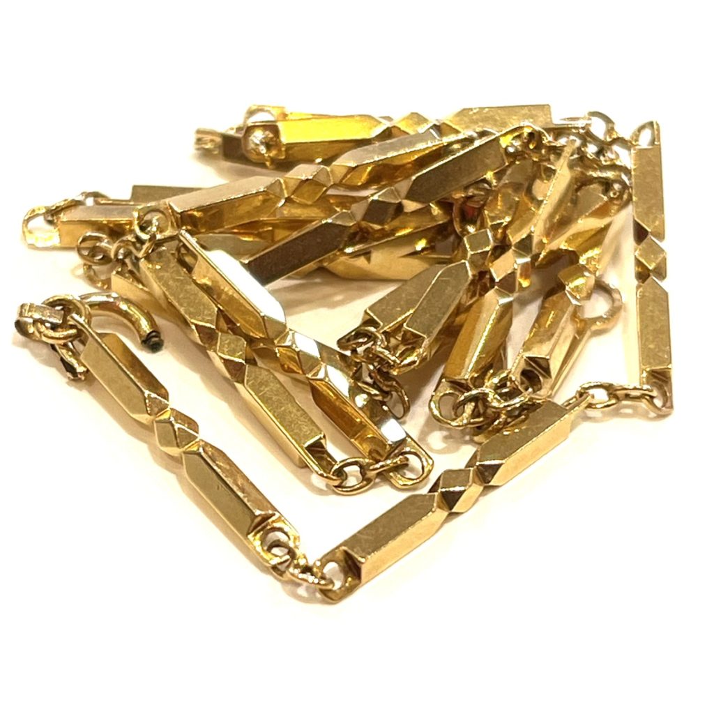 【貴金属】K18 75018金 ネックレス ジュエリー アクセサリー