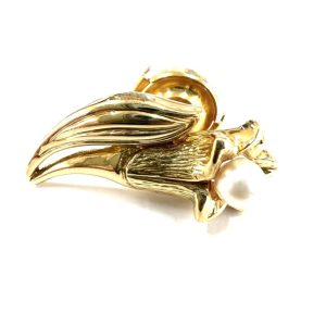 K18 18金 750 ピアス アクセサリー ジュエリー