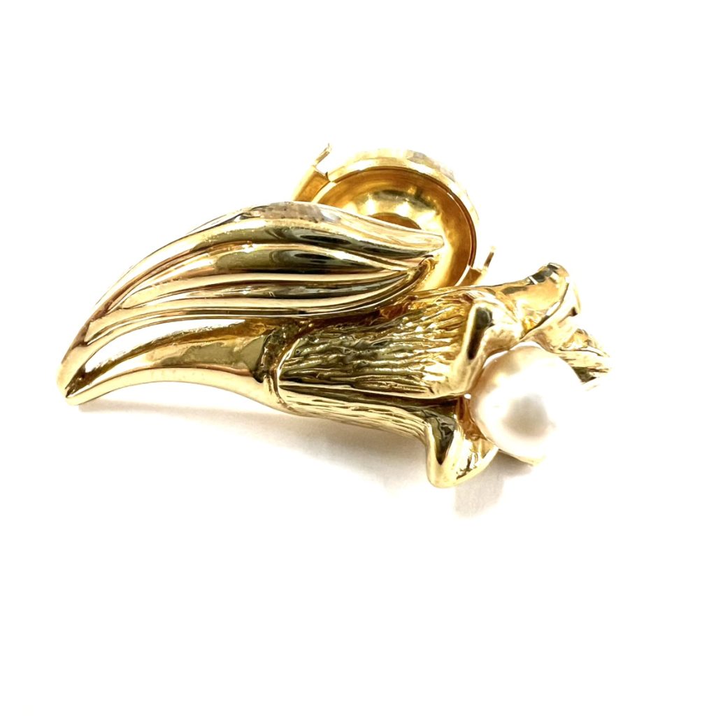 K18 18金 750 ピアス アクセサリー ジュエリー