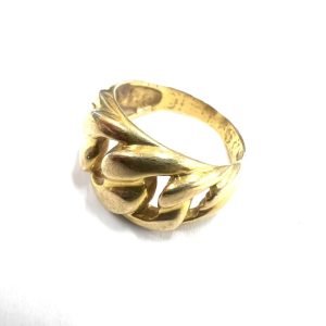 K18 18金 750 リング アクセサリー ジュエリー