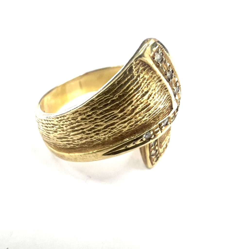 K18 18金 750 リング アクセサリー ジュエリー