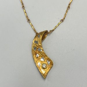 18金（K18）ネックレス|前橋市六供町