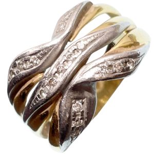 K18 Pt900 リング アクセサリー 指輪 買取