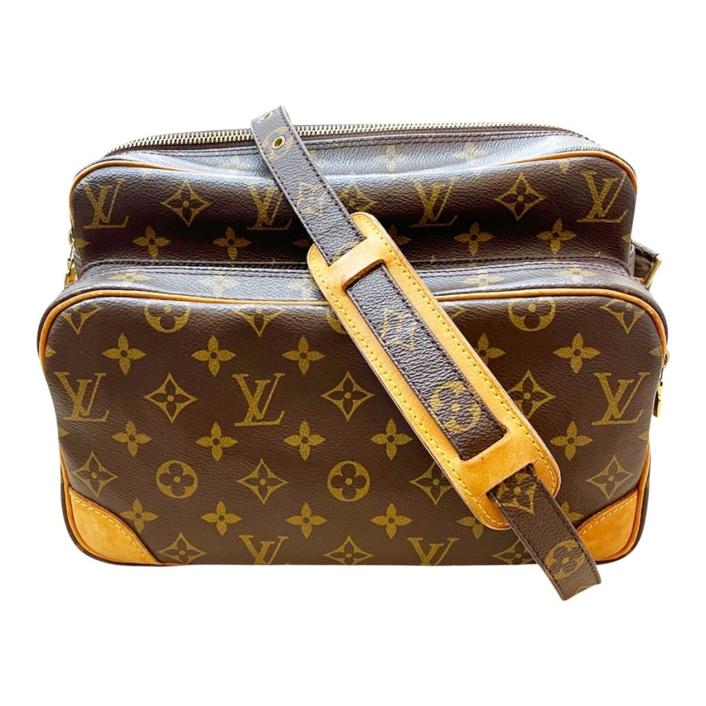 Louis Vuitton ルイヴィトン ナイル ブランド バッグ 買取