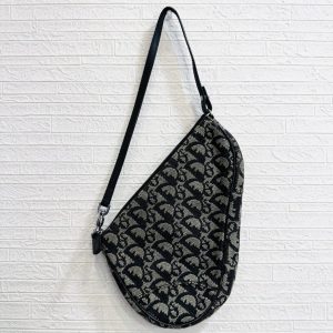 Dior ディオール サドルバッグ