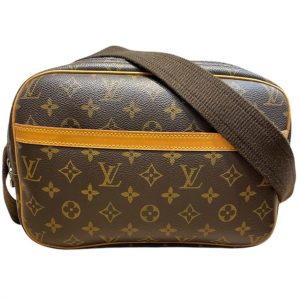 Louis Vuitton ルイヴィトン リポーターPM バッグ ブランド 買取