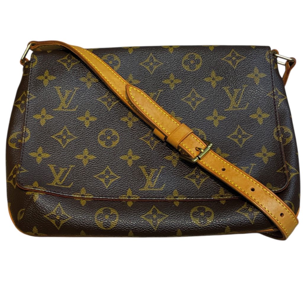 Louis Vuitton ルイヴィトン ミュゼット・タンゴ バッグ ブランド 買取