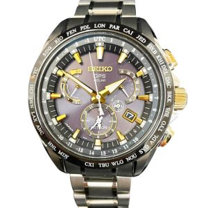 SEIKO セイコー アストロン 時計 買取