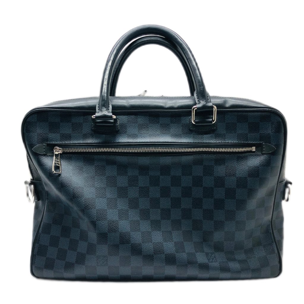 Louis Vuitton（ルイヴィトン）ダミエ・コバルト ポルトドキュマン