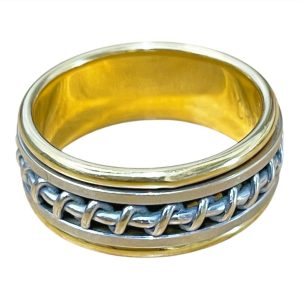 K18 18金 リング アクセサリー 指輪 買取