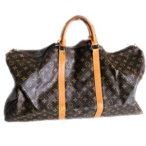 Louis Vuitton（ルイヴィトン）キーポル・バンドリエール 50