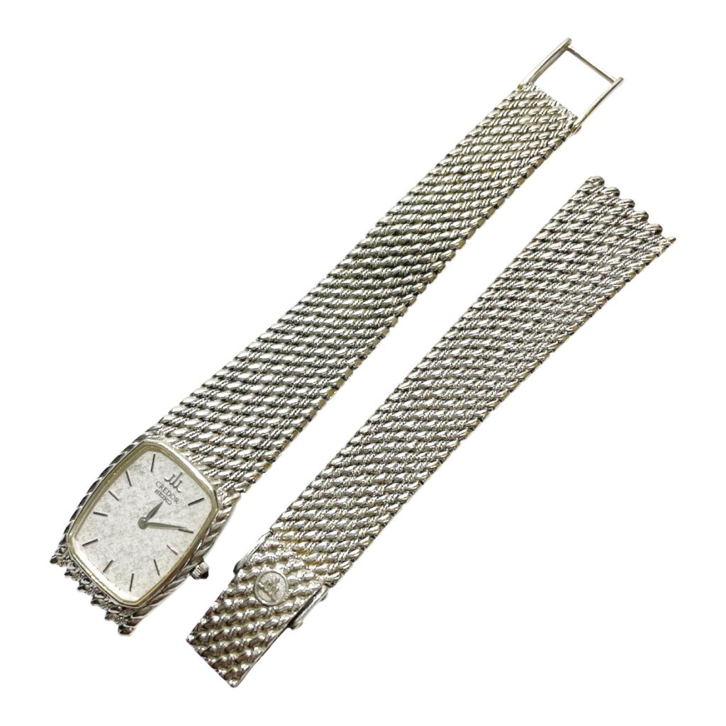 SEIKO CREDOR セイコークレドール K18 18K 18金 時計 買取
