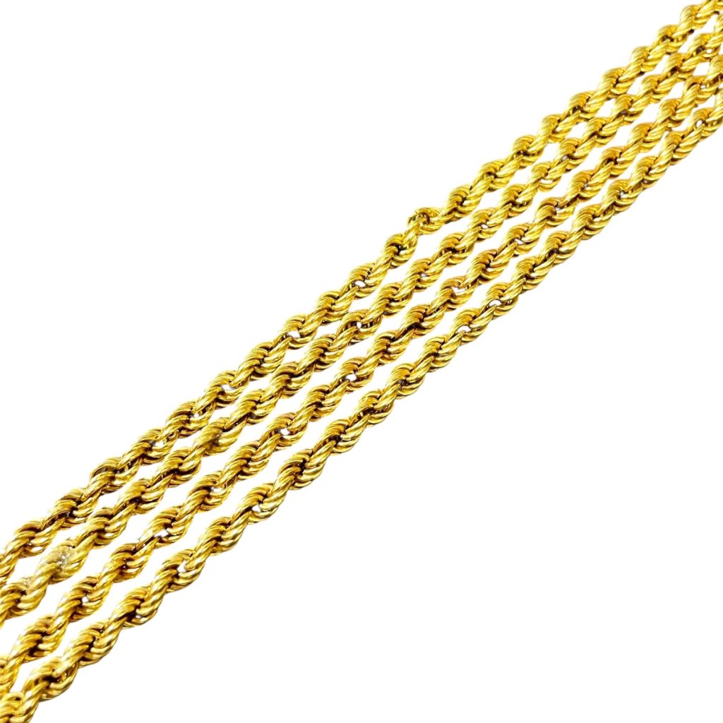 K18 18金 ネックレス アクセサリー 買取