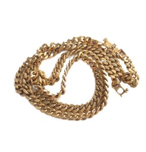 K18(18金)　ネックレス