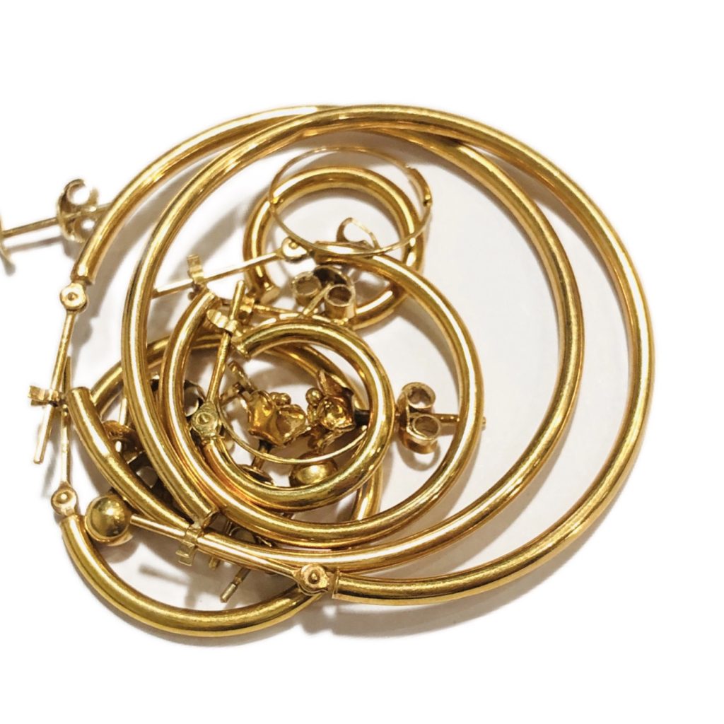 K18（18金） アクセサリーまとめ（ピアス、イヤリング、トップ）