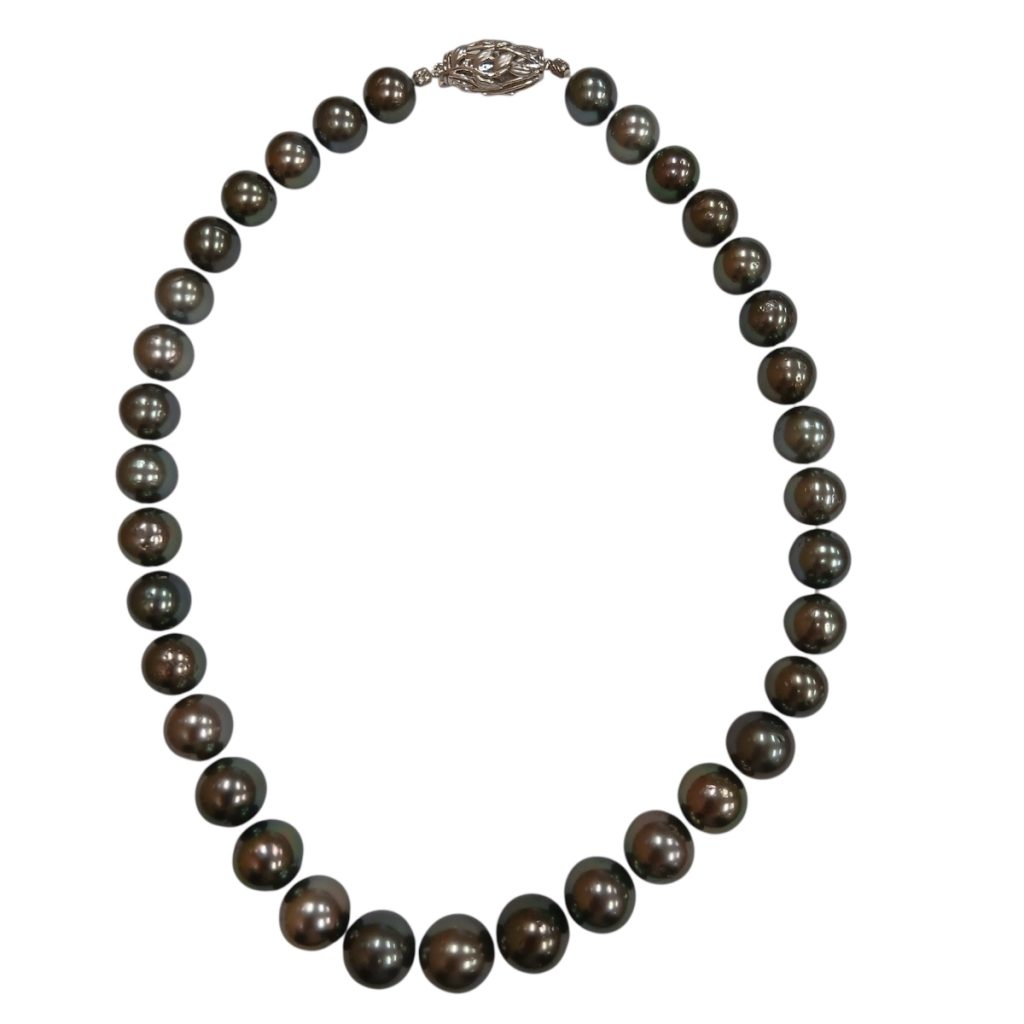 K14WG ネックレス