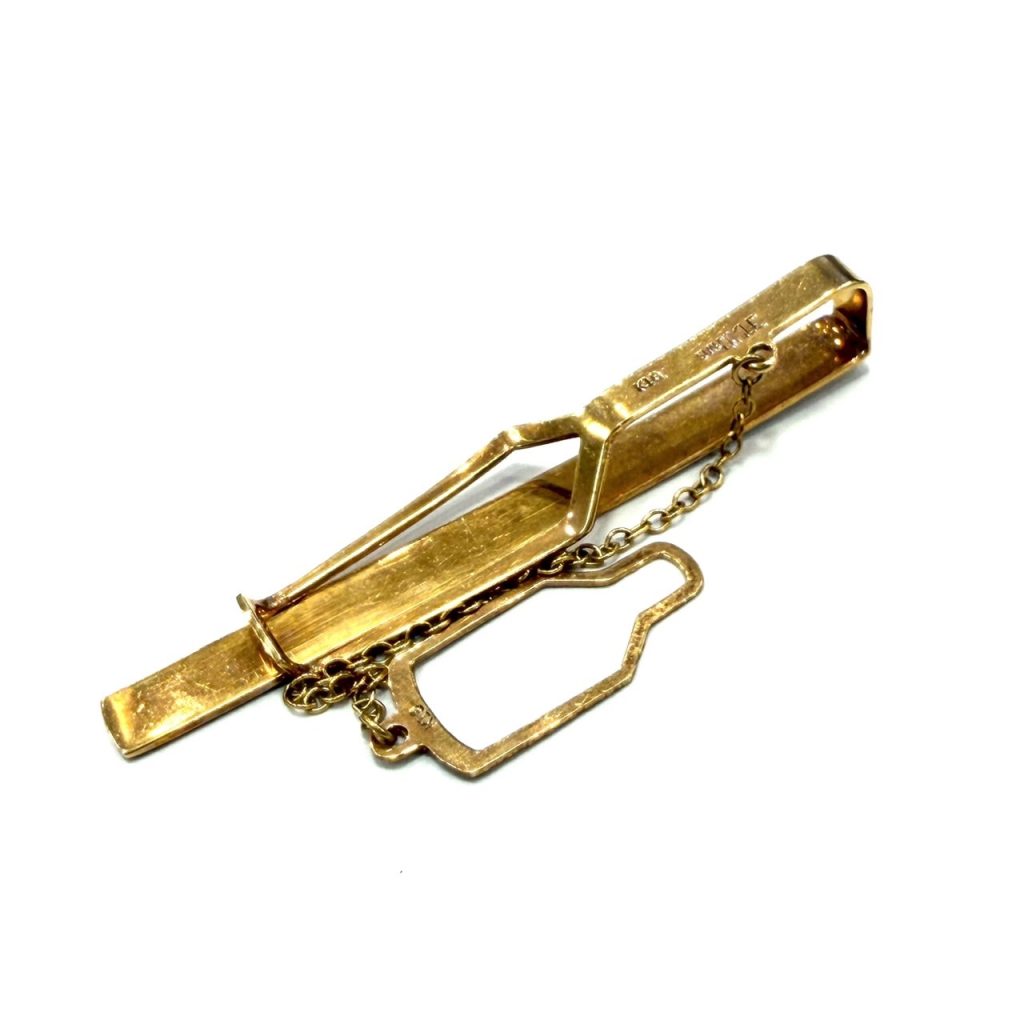 K18 ネクタイピン