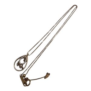 K18　ネックレス