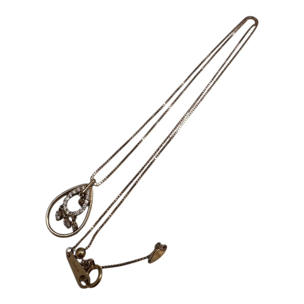 K18　ネックレス