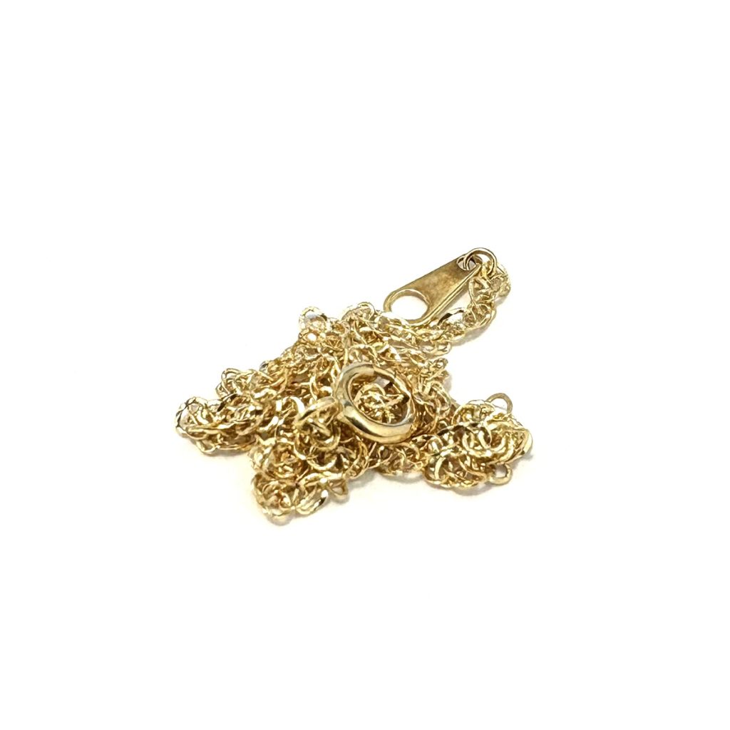 K18 18金 ネックレス