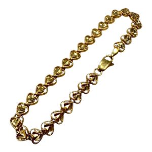 K18 　ブレスレット