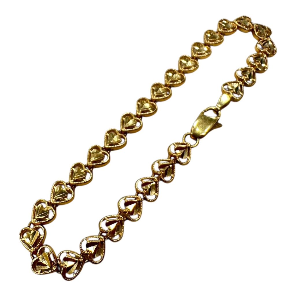 K18 　ブレスレット