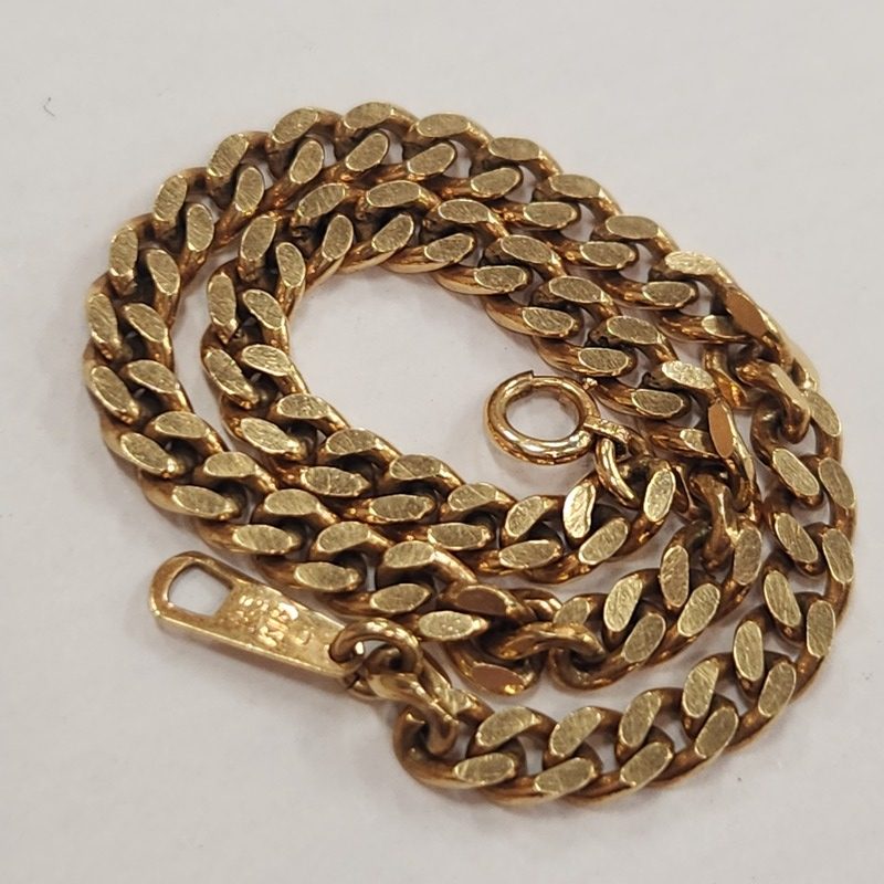 18金（K18）喜平ブレスレット｜高崎市新町