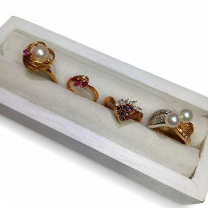 【K18Pt900ジュエリーまとめ】18金・プラチナ900・パール・ルビー・ダイヤ・貴金属・アクセサリー