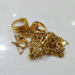 【K18まとめ】18金・リング・ネックレス・貴金属・アクセサリー