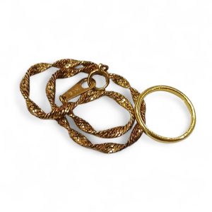 【K18まとめ】18金・ネックレス・リング・貴金属・アクセサリー