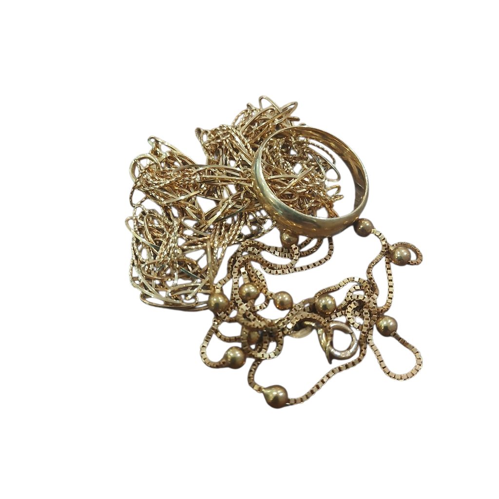 【K18おまとめ】18金・貴金属・アクセサリー・ネックレス・指輪・リング