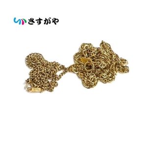 金 ネックレス K18 750 ゴールド 貴金属 アクセサリー