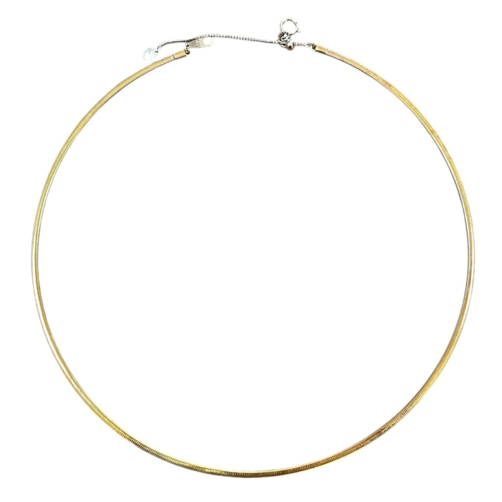 K18(18金)　ネックレス