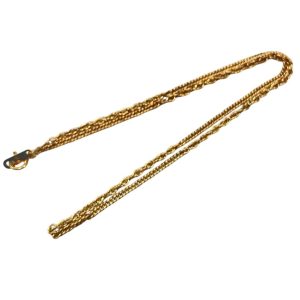 K18　ネックレス