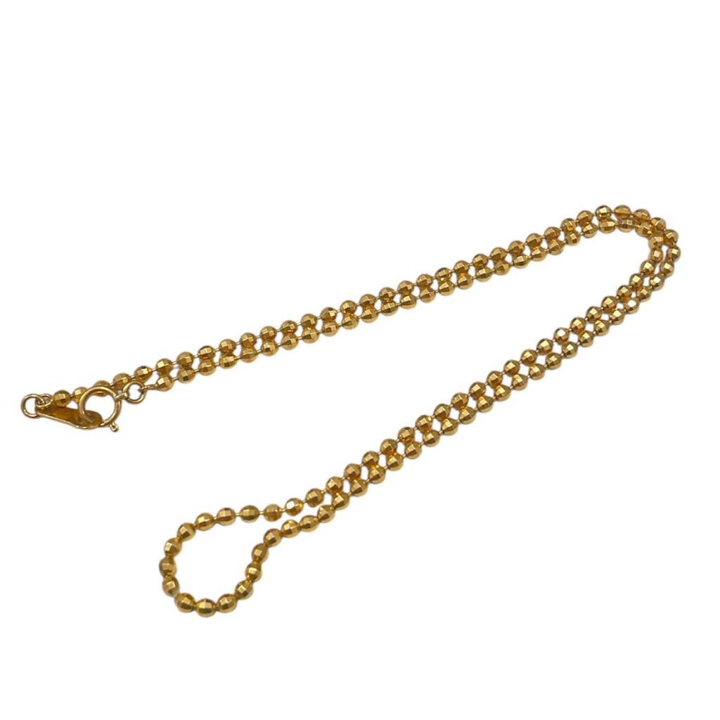 K18　ネックレス