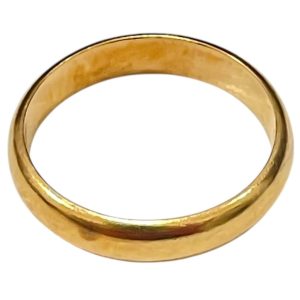 K18(18金)　リング