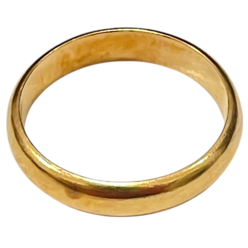 K18(18金)　リング