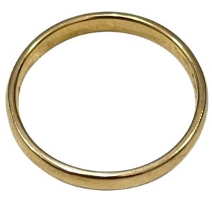 K18(18金)　リング