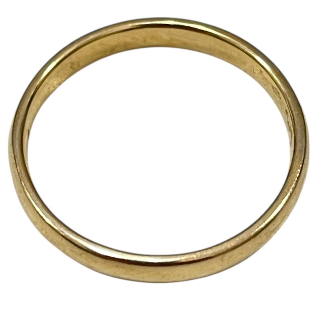 K18(18金)　リング