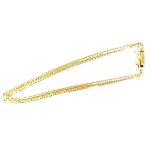 K18喜平ブレスレット