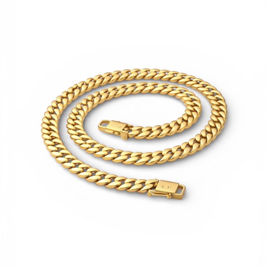 K18（18金）ネックレス