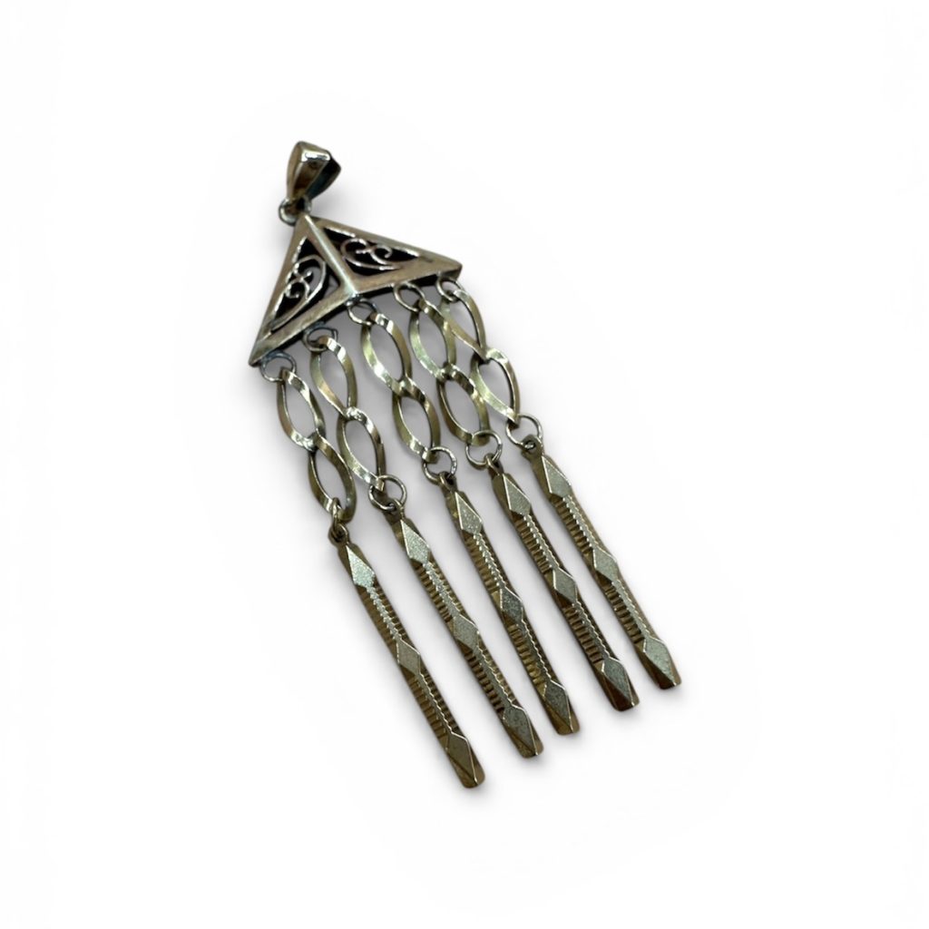 K18（18金）ネックレストップ