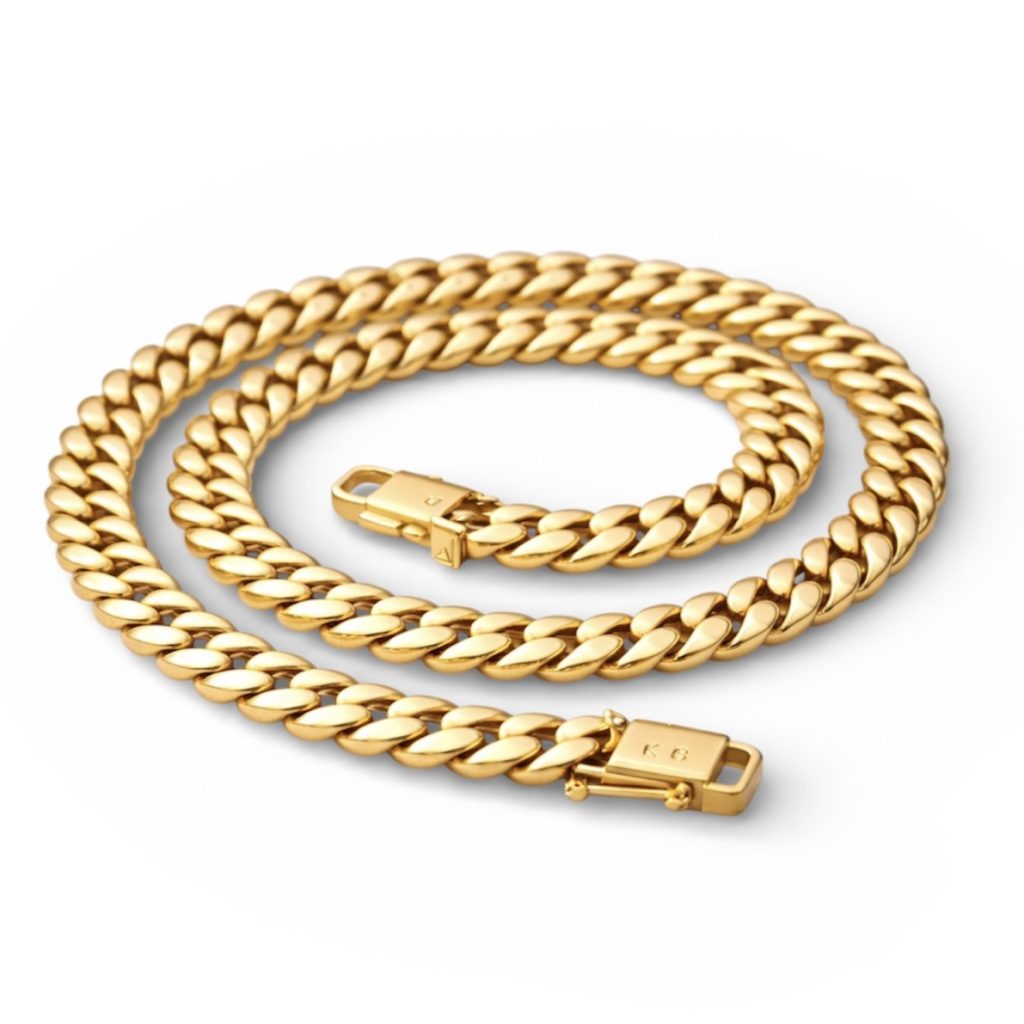 K18（18金）喜平ネックレス