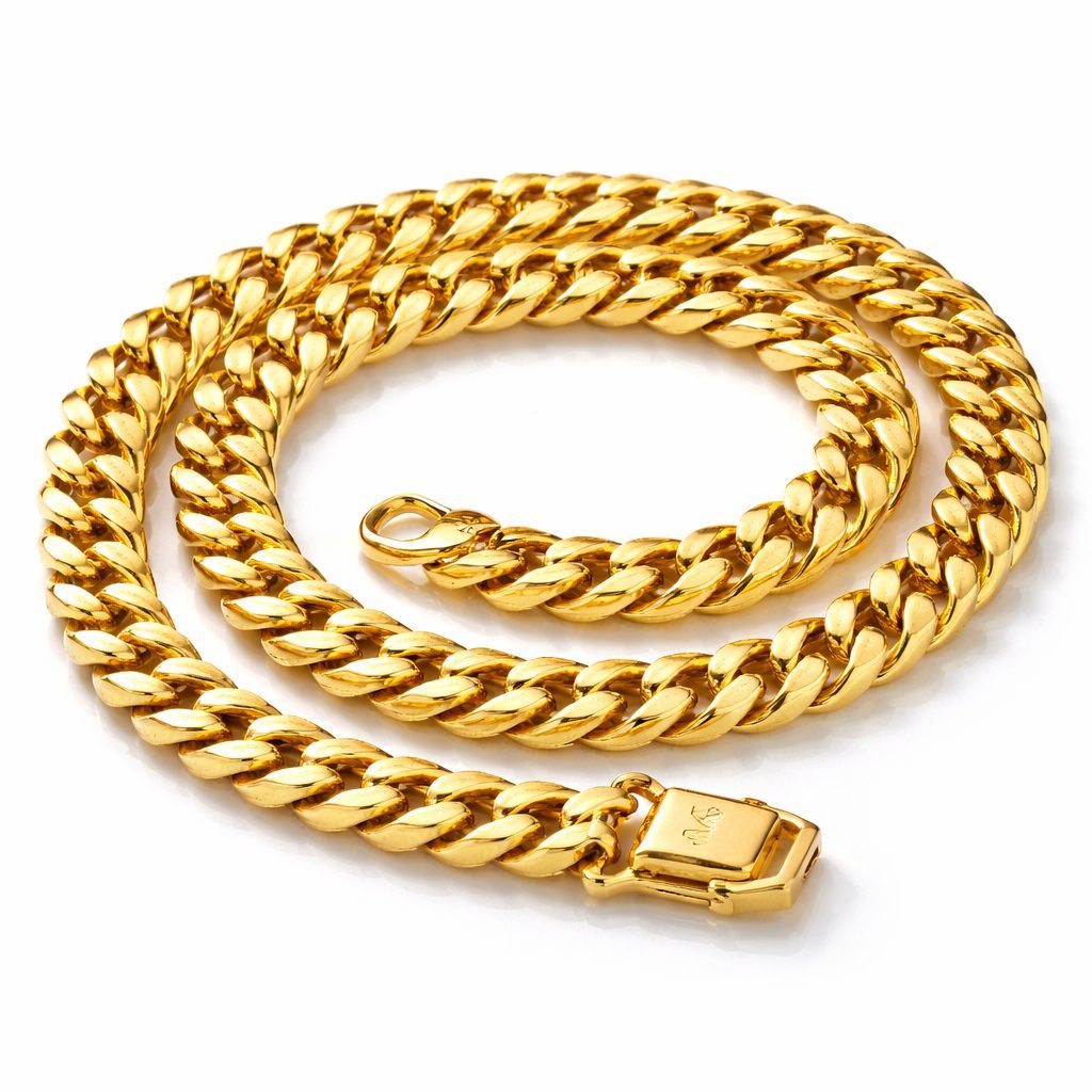 K18（18金）喜平ネックレス