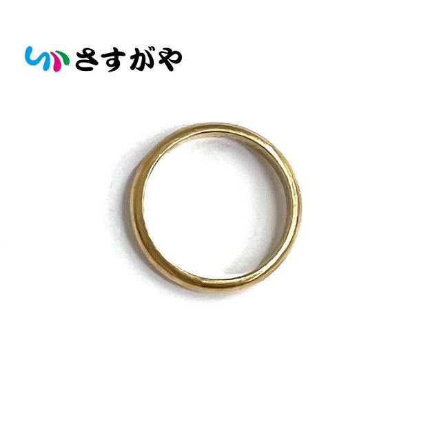 K20 金 リング 指輪 貴金属 アクセサリー