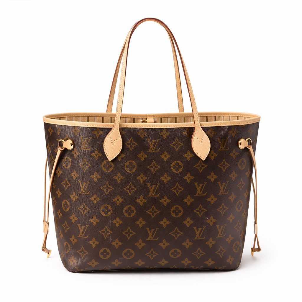 LOUIS VUITTON（ルイヴィトン）モノグラム ネヴァーフルMM